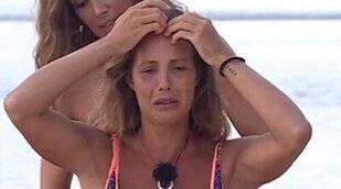 'Supervivientes All Stars' monta el drama con los cortes de pelo y salva a Miri Pérez-Cabrero de la expulsión