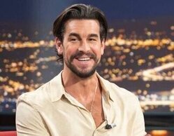 Mario Casas escandaliza a Marc Giró abriendo una cerveza: "Lo más masculino que he visto en mis 51 años"