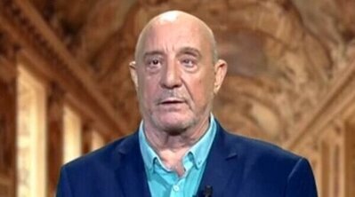 'Código 10' lleva al plató a El Dioni, como ladrón experto, para analizar el robo en el Museo del Louvre