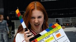 Ruslana ('OT 2023') salta al cine y debutará en la gran pantalla con 'A fuego' de Atresmedia