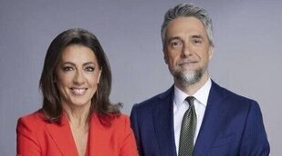 'Informativos Telecinco' refuerza la edición nocturna de Carlos Franganillo con el fichaje de Ángeles Blanco