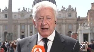Denuncian a Antonio Pelayo, sacerdote y corresponsal de Antena 3 en Roma, por una supuesta agresión sexual