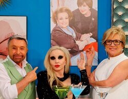 José Manuel Parada regresa a 'Cine de barrio', 22 años después de ser despedido, por su 30º aniversario