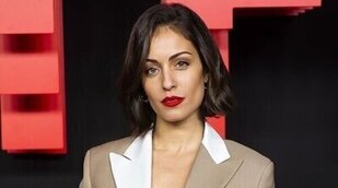 Hiba Abouk denuncia que fue despedida de una serie por apoyar a Palestina: "Me alegro, me han hecho un favor"
