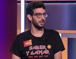 'Saber y ganar' cambia sus reglas tras el abandono de otro concursante