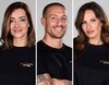 'Supervivientes All Stars 2025': Adara Molinero, Jessica Bueno y Rubén Torres, últimos nominados de la edición