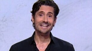 Juan Diego Botto celebra los 3.000 programas de 'El intermedio' tomando el relevo de Wyoming