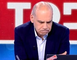 La brutal paliza a un equipo de 'En boca de todos': "Se ha lanzado como un toro, pensaba que nos mataba"