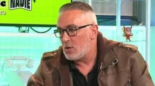 Kiko Hernández regresa por sorpresa a 'No somos nadie': "Espero que vengas para quedarte"