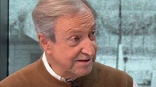 Paco Lobatón narra la tortura que sufrió en el franquismo y manda un mensaje directo a Ayuso