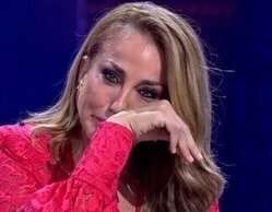 Beatriz Archidona rompe a llorar en '¡De viernes!' al empatizar con el relato de Eugenia Osborne