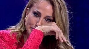 Beatriz Archidona rompe a llorar en '¡De viernes!' al empatizar con el relato de Eugenia Osborne