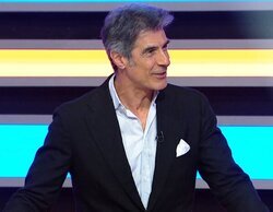 'La ruleta de la suerte' (10,6%) cae, pero lidera su franja frente a 'Bailando con las estrellas' (12,8%)