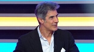 'La ruleta de la suerte' (10,6%) cae, pero lidera su franja frente a 'Bailando con las estrellas' (12,8%)