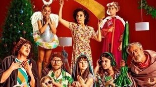 'Padre no hay más que uno 3' lidera con un 3,7% en Neox y el cine de Trece (3,3%) sigue fuerte