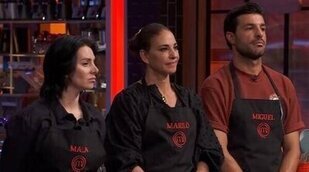 'MasterChef Celebrity 10' decide su undécima expulsión por un "trabajo justito" sin técnicas de vanguardia