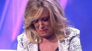 Lydia Lozano se rompe al aclarar en '¡De viernes!' el estado de salud de su marido