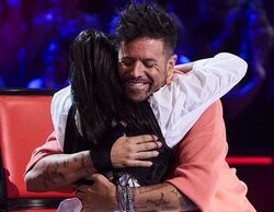 'La Voz' (13,7%) lidera y amplía su ventaja sobre '¡De viernes!' (11%), que baja