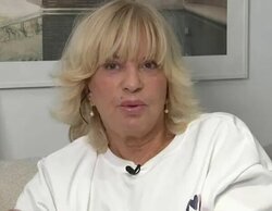 Bárbara Rey se retira de la repesca de 'Bailando con las estrellas' al sufrir un desgarro muscular