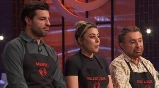 'MasterChef Celebrity 10' proclama a sus semifinalistas tras expulsar a un aspirante con los míticos duelos