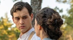 'La promesa' pondrá a prueba el amor de Ángela y Curro y la carta de Catalina lo cambiará todo