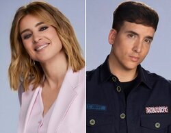 Sandra Barneda y Xuso Jones presentarán las Campanadas 2025-26 en Mediaset