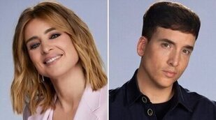 Sandra Barneda y Xuso Jones presentarán las Campanadas 2025-26 en Mediaset