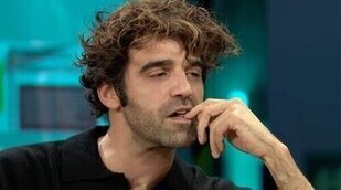 David Verdaguer y su anécdota masturbándose en un hotel que acabó pensando que se iba a morir