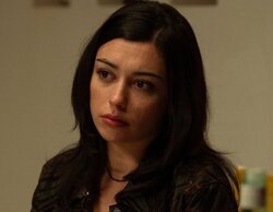 Carla Díaz ('La Ruta 2'): "Desde el primer momento conecté con Vicky por su búsqueda de identidad"