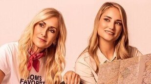 Alba Carrillo responde a las críticas por participar con Cristina Cifuentes en 'Hasta el fin del mundo'