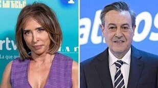 María Patiño expone la hipocresía de José Ribagorda tras su palo a 'Sálvame': "Me felicitaba por mi trabajo"