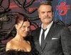 David Harbour y Millie Bobby Brown y su buen rollo, tras rumores de acoso, en la premiere de 'Stranger Things'