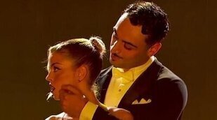 'Bailando con las estrellas' (10,9%) resurge y se reparte el liderato con 'La ruleta de la suerte' (10,8%)
