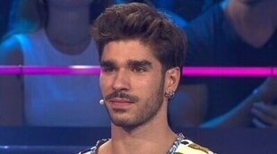 Guillo Rist, harto de las cámaras en 'OT 2025' al escribir una carta: '¡Qué pesados sois, coño!'