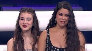 'OT 2025' clava el reparto de votos de su duelo más desigual al despedir a su séptima expulsada en la gala 8