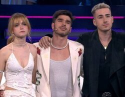 'OT 2025' deja a dos nominados en la palestra tras coronar favorita a Olivia en su gala 8