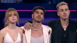 'OT 2025' deja a dos nominados en la palestra tras coronar favorita a Olivia en su gala 8