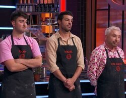 'MasterChef Celebrity 10' ya tiene a sus cuatro finalistas tras una última expulsión cargada de derrotismo
