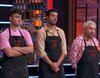 'MasterChef Celebrity 10' ya tiene a sus cuatro finalistas tras una última expulsión cargada de derrotismo