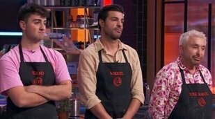 'MasterChef Celebrity 10' ya tiene a sus cuatro finalistas tras una última expulsión cargada de derrotismo