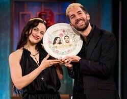 Así fue la visita de Rosalía a 'La revuelta', con una junta de vecinos VIP y una "pulla" a 'El hormiguero'