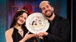 Así fue la visita de Rosalía a 'La revuelta', con una junta de vecinos VIP y una "pulla" a 'El hormiguero'