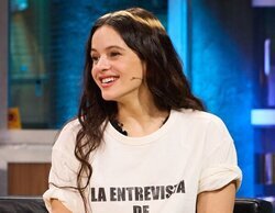 'La revuelta' (20,4%) toca el cielo con Rosalía y gana a 'El hormiguero' (15,3%) y 'Tentaciones' (16,3%) sube