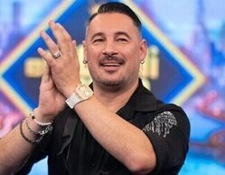 Andy relata en 'El hormiguero' su gran pelea con Lucas: "Nos dijimos de todo y hubo objetos voladores"