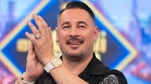 Andy relata en 'El hormiguero' su gran pelea con Lucas: "Nos dijimos de todo y hubo objetos voladores"