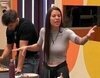 Así ha sido la primera gran bronca de 'Gran Hermano 20': dos nominadas se pelean y las tienen que separar