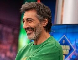 Juan del Val incendia 'El hormiguero' con sus palabras sobre TVE: "Se está manipulando la información"