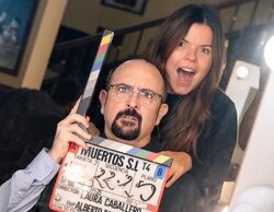 'Muertos S.L.' inicia el rodaje de su cuarta temporada, la primera íntegra de Netflix