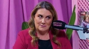Carlota Corredera y el "bulo machista" de las audiencias de Telecinco: "Me parece mezquino"