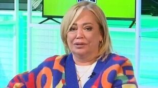 Belén Esteban se despide emocionada de 'No somos nadie' antes de 'Top Chef', dejando su futuro en el aire